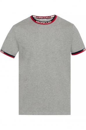 Logo t-shirt, zdjęcie 1 Logo t-shirt od Moncler